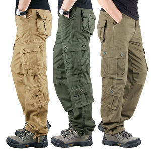 Qualité supérieure Offre Spéciale Pantalon de jogging d'hiver imperméable pour hommes Vêtements de travail tendance OEM - Product Image 1