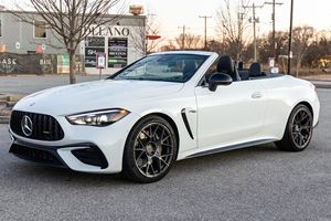 Mercedes-AMG CLE53 Cabriolet 2025 Usado, 443 hp, Motor Turbo de 6 Cilindros, Tracción en las Cuatro Ruedas, Acabado Pinnacle, Sin Modificaciones - Product Image 1