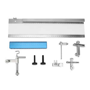 Juego de Instrumentos Reutilizables para Artroscopia ACL/PCL para Reparación y Reconstrucción de Ligamentos de Rodilla, Instrumentos Ortopédicos de Acero por MI - Product Image 4