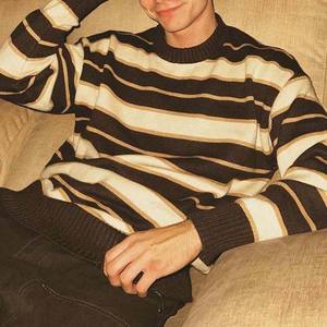 Top Trending Factory Direct Sale Men's <b>Sweaters</b> Low MOQ Men's Clothing <b>Sweaters</b> 2024 Best Selling Men's <b>Sweaters</b> Breathable - Product Image 3