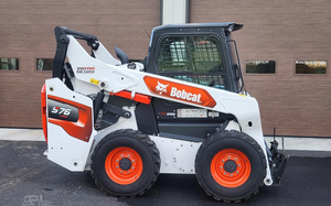 รถตักล้อยาง S76 ปี 2022 รุ่นใหม่ ได้รับการรับรอง พร้อมขาย - Product Image 2