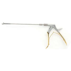 Pince à biopsie à tige rotative Tischler la plus vendue, instruments chirurgicaux en acier, manuelle, certifiée CE, avec faible MOQ, SurgiRight - Product Image 1