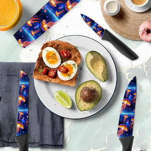 2 ensembles de couteaux de chef tranchants, couteau de cuisine en céramique japonais, approvisionnement en vrac, nouvelle tendance, livraison gratuite, plastique, ambidextre, passe au lave-vaisselle - Product Image 3