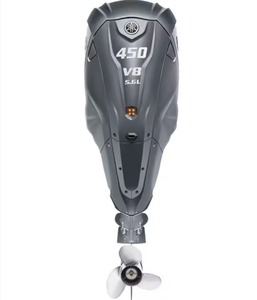 Motore Fuoribordo a Benzina FASTSELLING-Twinns Yam 425hp, Nuovo, 4 Tempi, 6 Cilindri, XF425USB2l per Sostituzione/Riparazione - Product Image 1