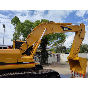 Caterpillar para modelo 333 2022, excavadora sobre orugas, componentes de núcleo, bomba de motor, rodamiento de engranajes, 32 toneladas, 1 año de garantía - Product Image 4