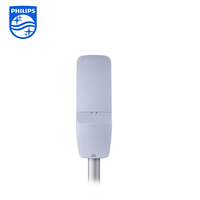 Lampadaire LED Philips BRP381 BRP382 BRP384 55W/60W/70W/85W/95W/105W/120W/130W/140W, éclairage routier Philips, éclairage de jardin étanche