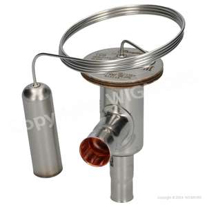 Válvula de expansión termostática Danfoss, TUB, R22/R407C, 068U2183 - Product Image 2
