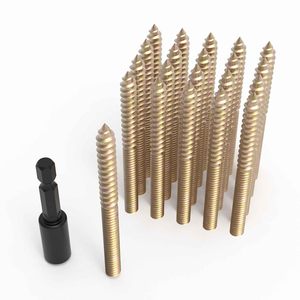 Boulon de suspension galvanisé à double tête pour montage solaire - Product Image 2