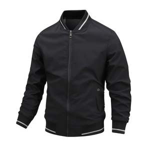 Venta al por mayor chaqueta de cuero genuino invierno cálido Casual Slim Fit abrigos para Unisex - Product Image 1
