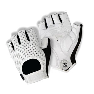 Venta caliente guantes de Ciclismo de medio dedo para Mujeres Hombres cómodos transpirables Fitness deportes al aire libre para bicicleta carreras gimnasio uso - Product Image 3