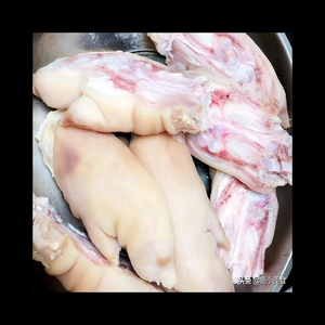 เท้าหลังหมูแช่แข็งแบบ USA - Product Image 4