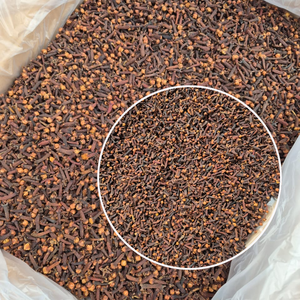 Clous de girofle bruts séchés de qualité supérieure, d'Indonésie, Sulawesi - Boîte/Sacs PP personnalisés, marque mondiale d'agro-commodités, 10 kg/carton, 2 ans - Product Image 3