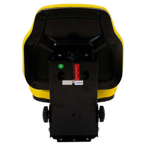 Siège à suspension mécanique pour tracteur agricole de grande taille - Product Image 4