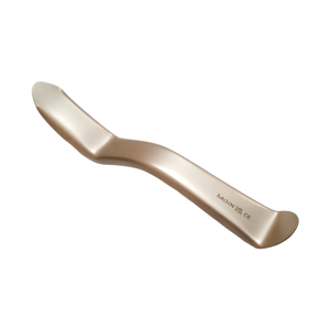 Minnesota Cheek Retractor Dental Surgical Instrument Stainless Steel Oral Surgery <b>Tool</b> Double Ended For <b>Safe</b> Tissue Retraction - Product Image 2