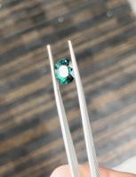 Saphir Teal Naturel Non Chauffé Non Traité Certifié IGI Coupe Coussin Origine Madagascar Qualité AAA Lustre Parfait