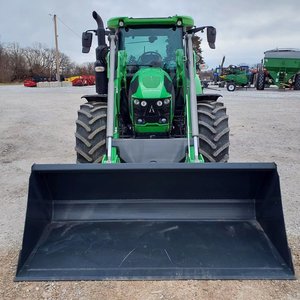 รถแทรกเตอร์ Deutz-Fahr 5110G รูปลักษณ์โดดเด่น รถแทรกเตอร์ DEUTZ FAHR เครื่องจักรกลการเกษตร ออกแบบมาโดยเฉพาะเพื่อประสิทธิภาพสูง - Product Image 1