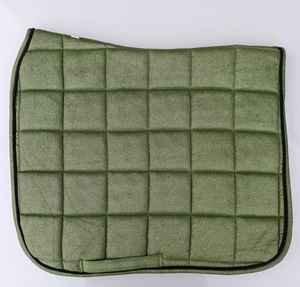 Selle de cheval de style dressage avec paillettes, confortable, durable, lavable en machine - Product Image 2