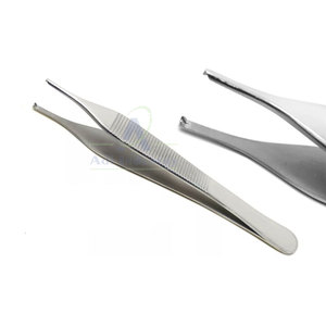 Personnalisé votre propre logo pince à dissection chirurgicale outils médicaux à faible quantité minimale de commande pince à dissection - Product Image 1