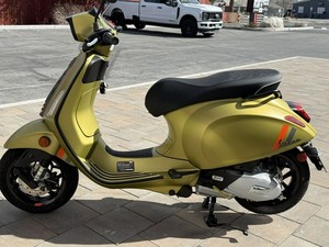 เวสป้า สปริ้นท์ 150 เอส รุ่นใหม่ล่าสุด ปี 2026 สกู๊ตเตอร์-มอเตอร์ไซค์ใหม่ - Product Image 3