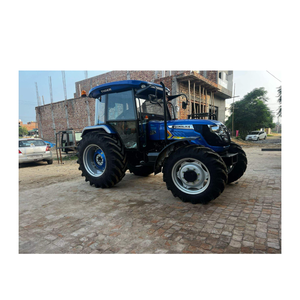 Tracteur diesel haute performance Sonalika Tiger DI 75 4WD CRDS avec pompe de boîte de vitesses, grande capacité de levage - Product Image 6