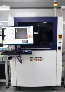 Cao chính xác MS-11SMT 3D SPI máy trực tuyến Hàn dán kiểm tra máy cho SMT dòng sản phẩm trực tuyến <span class=keywords><strong>PCB</strong></span> kiểm tra - Product Image 6