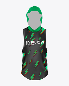 Service OEM 7 sur 7 maillot de football avec logo et étiquette personnalisés Uniforme 7v7 sublimé de haute qualité en vrac maillot de football - Product Image 5