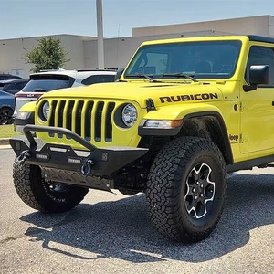 Jeep Wrangler Rubicon 2023 IMPECABLE con 3 Años de Garantía, Origen Estadounidense - Product Image 1