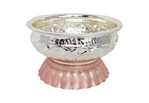 Cuenco de forma ovalada de latón de diseño de cocina clásico Vintage hecho a mano mango elegante vajilla decorativa apta para lavavajillas personalizada - Product Image 6