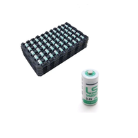 بطارية ليثيوم PLC للمعدات الإلكترونية للمتر 14250 AA 1/2AA