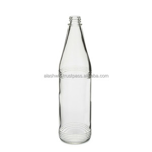 ガラス瓶1000ml 750ml 500ml高フリントジュース飲料ミネラルウォーター気密蓋付き