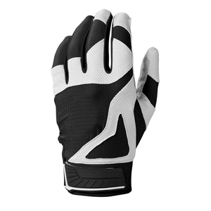 Durable <b>Baseball</b> Softball Batting <b>Gloves</b> Men Women Left Featuring Anti-Slip Palm Back Adjustable Wrist Strap <b>Baseball</b> <b>Gloves</b> - Product Image 2