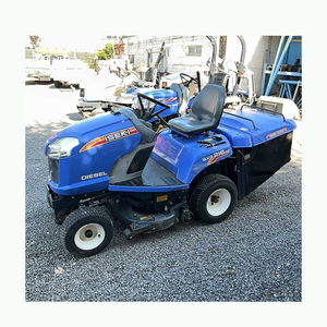 Iseki SXG 326 Cortacésped máquina de jardín diseño duradero corte eficiente rendimiento confiable de confianza en todo el mundo - Product Image 1