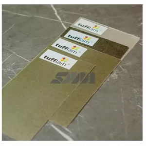 Hoja de Mica de flogopita unida de silicona Tablero de Mica grueso/delgado de alta temperatura de Tufflam de un fabricante confiable - Product Image 2