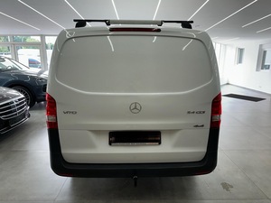 Mercedes s-ben Z Vito 114 CDI 4Matic 4 cilindros Euro6 usado Caja de cambios automática - Product Image 6