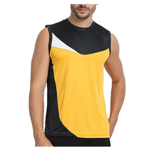 Nouveauté, vente en gros, débardeurs pour hommes avec logo personnalisé, taille et couleur au choix, vêtements de sport pour hommes, débardeur pour hommes - Product Image 6