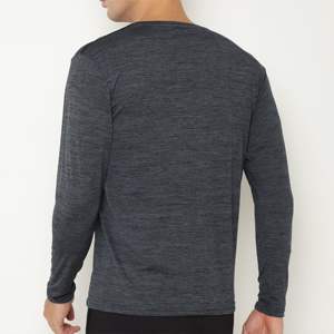 Camiseta atlética de alto rendimiento para hombre, transpirable y de secado rápido, perfecta para entrenamientos y Deportes - Product Image 5