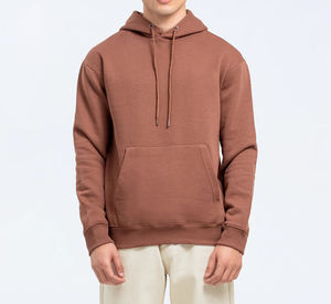 เสื้อฮู้ดแขนยาวสำหรับผู้ชายเสื้อฮู้ดแขนยาวสั่งทำโลโก้และการพิมพ์ - Product Image 6