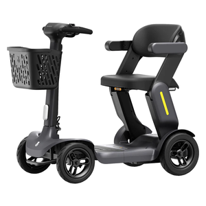 Scooter de mobilité S3 flambant neuf pour les personnes âgées - Scooter de mobilité pliable pour adultes - 25 miles sur 1 charge - Product Image 1
