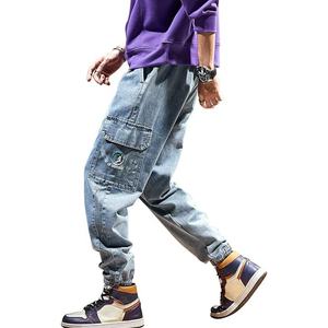 Pantalones Cargo para Hombre de Alta Calidad, Multibolsillos, Resistentes, Nuevo Estilo, Secado Rápido, Recién Llegados - Product Image 4