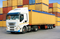 Service logistique Amazon FBA Haopeng LCL+Trucking DDP Livraison porte-à-porte Entrepôts SAT2 PB13 CHA2 Entreprises chinoises 12-35 jours