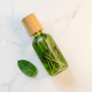 เจลน้ำมันบำรุงหนังศีรษะสูตรพรีเมียมผสมเปปเปอร์มินต์ สำหรับผมเสียและผมทำสี - Product Image 1