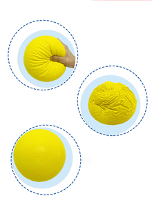 Pelota de Dodge para exteriores e interiores con logotipo impreso personalizado de alta calidad, pelotas de entrenamiento para partidos de cuero recién llegadas, venta al por mayor - Product Image 2