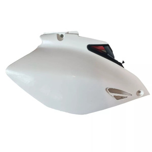 Original Yamaha 5GJ2171100P2 Left Side Panel Plastic Fairing <b>Kit</b> for Tmax 500 Motorcycle - Product Image 1