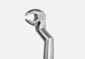 UL Amin Forceps d'extraction de haute qualité Spécial Sagesse Routrier Gauche Certification CE Acier inoxydable - Product Image 3