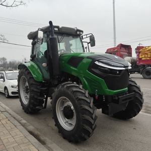 Tractor de Alta Calidad de 260HP para Agricultura, Maquinaria Agrícola 4x4 para Trabajos Forestales y Movimiento de Tierras - Product Image 3