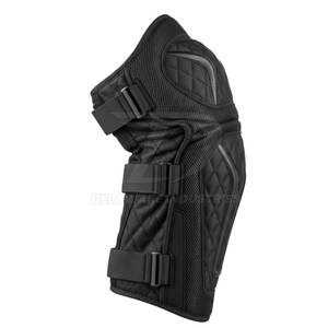 Genouillères de protection pour moto, réglables pour hommes et femmes, ajustement confortable et flexible, équipement de conduite de moto haute résistance - Product Image 3