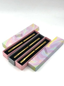 Extractor de uñas de plasma dorado, herramientas de belleza de acero inoxidable para el cuidado personal y de la belleza - Product Image 3