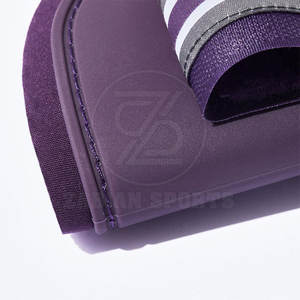 Protectores de piernas de tendón de caballo de alta calidad con diseño de absorción de impacto Botas ligeras de tendón de caballo con ajuste Flexible - Product Image 4