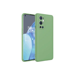 Funda de Silicona Líquida Premium JoieCreatif Serie Mara para OnePlus 9 Pro, Cubierta Protectora de Silicona Suave A53 - Disponible - Product Image 2