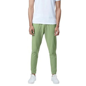 Service OEM Pantalons de jogging personnalisés pour hommes Nouveau design Respirant Séchage rapide Tissu en toile Meilleur prix Taille adulte - Product Image 2